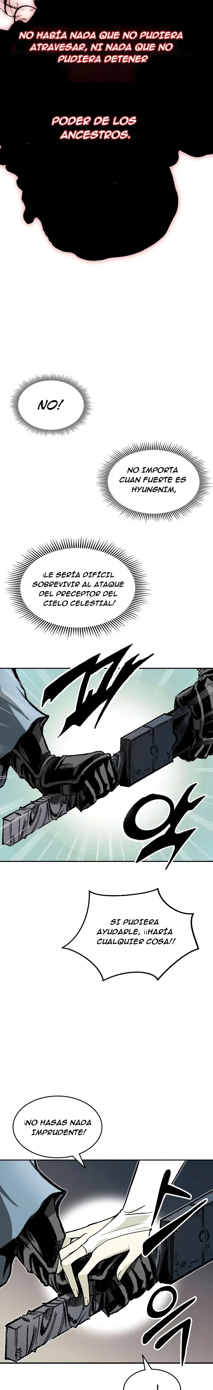 Memorias del dios de la guerra > Capitulo 128 > Page 31