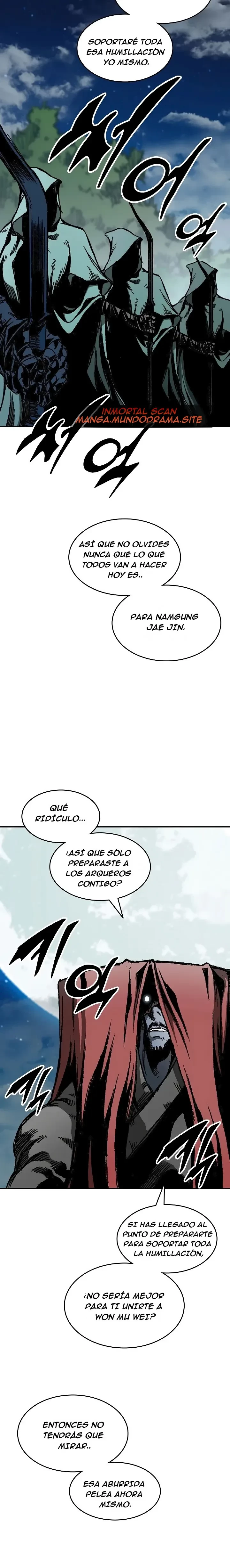 Memorias del dios de la guerra > Capitulo 128 > Page 81