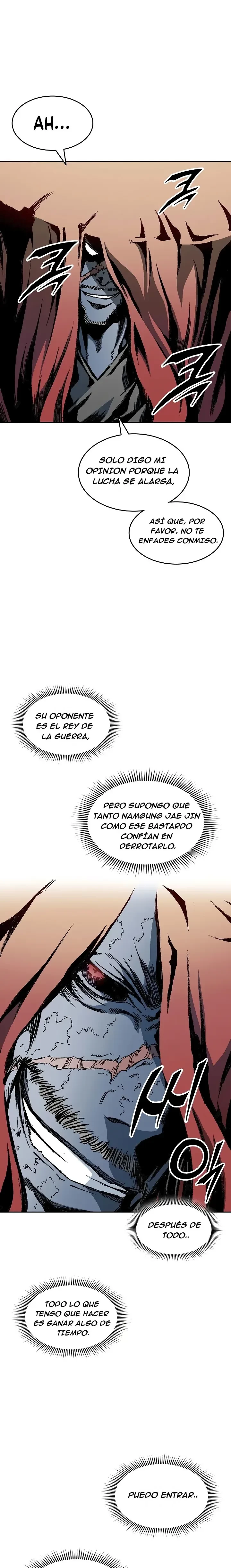 Memorias del dios de la guerra > Capitulo 128 > Page 101