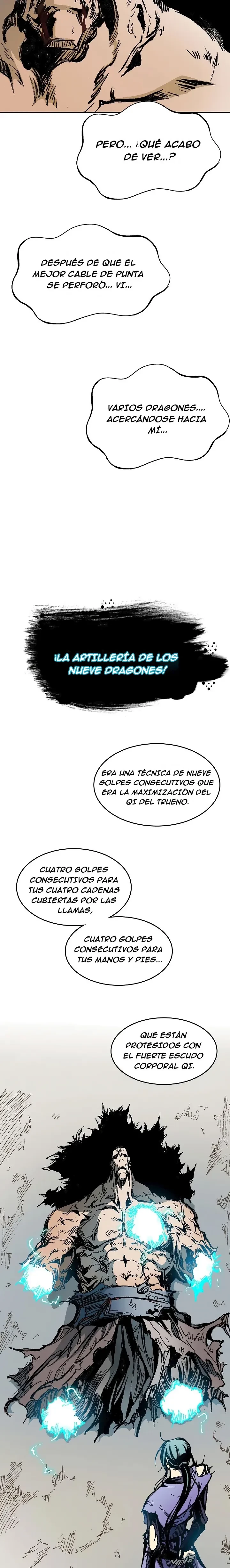 Memorias del dios de la guerra > Capitulo 128 > Page 301