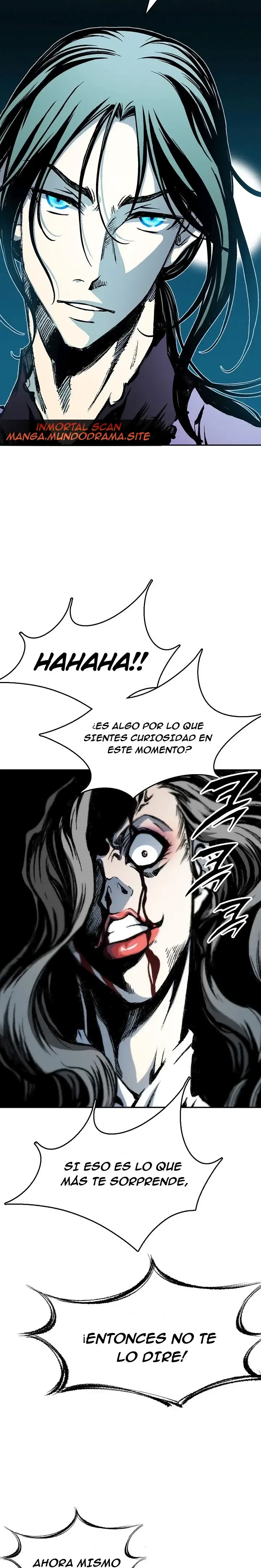 Memorias del dios de la guerra > Capitulo 129 > Page 91