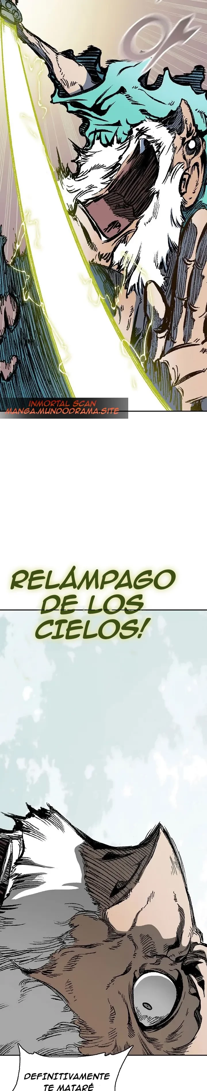 Memorias del dios de la guerra > Capitulo 129 > Page 311