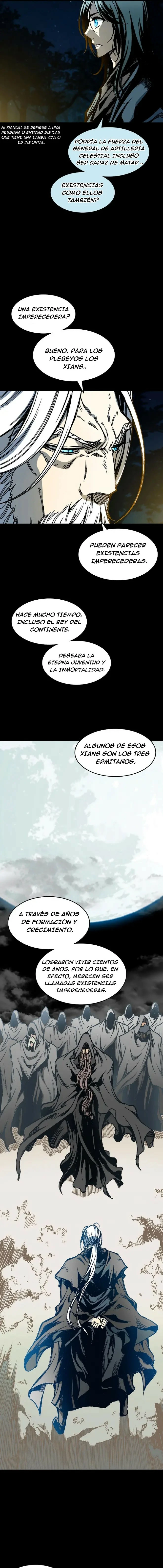 Memorias del dios de la guerra > Capitulo 132 > Page 121