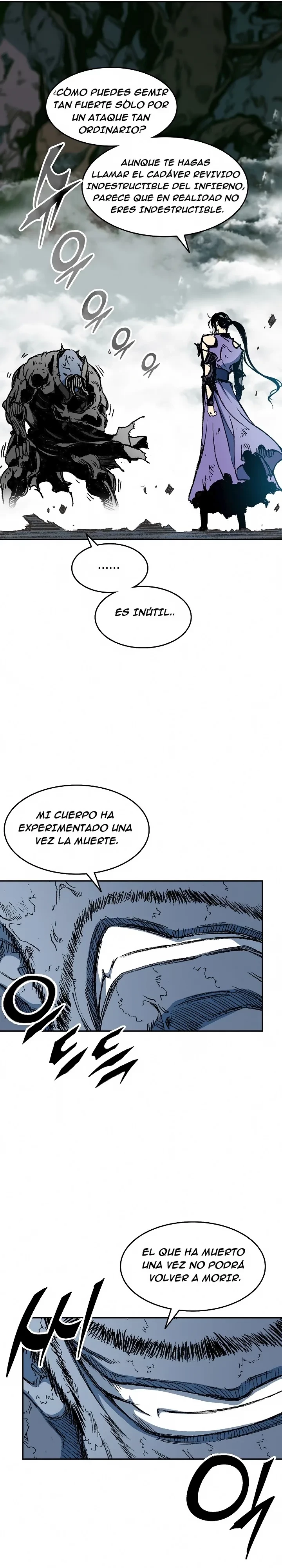 Memorias del dios de la guerra > Capitulo 133 > Page 61