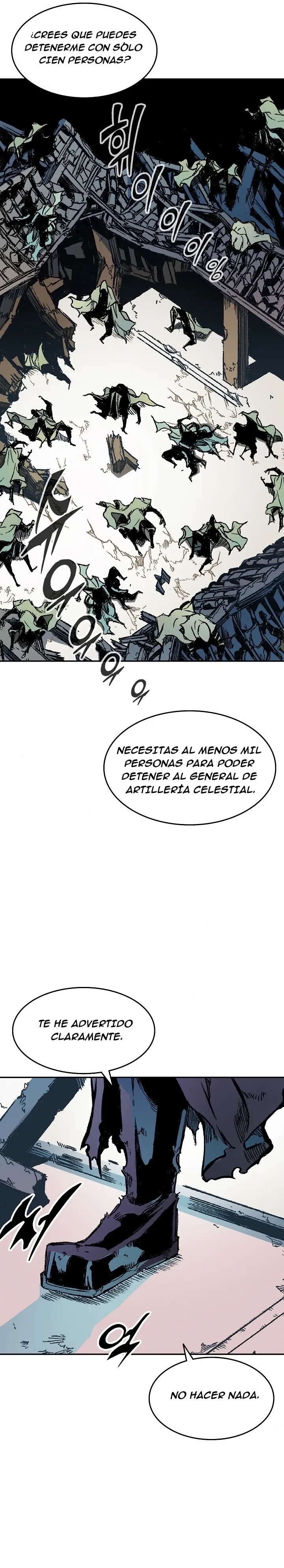 Memorias del dios de la guerra > Capitulo 134 > Page 351