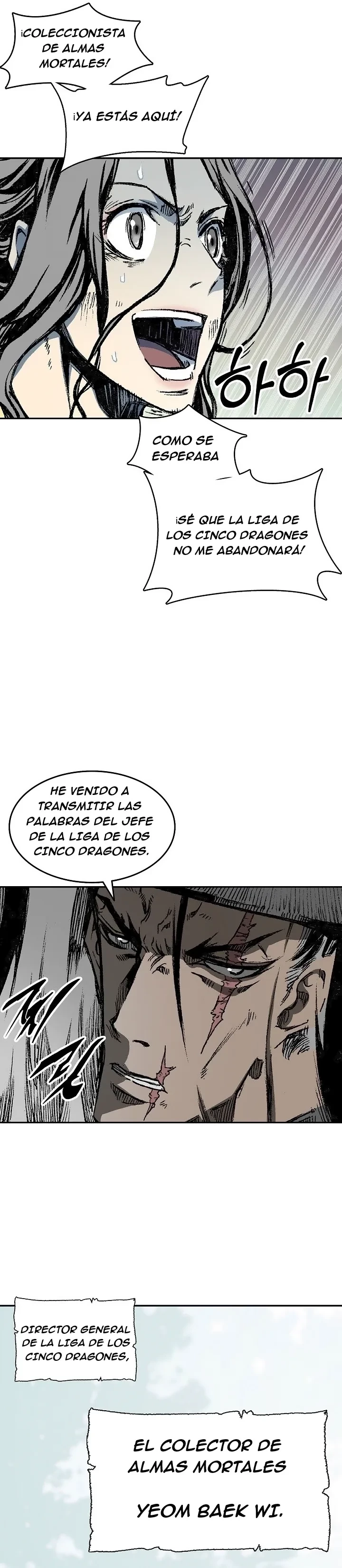 Memorias del dios de la guerra > Capitulo 135 > Page 41