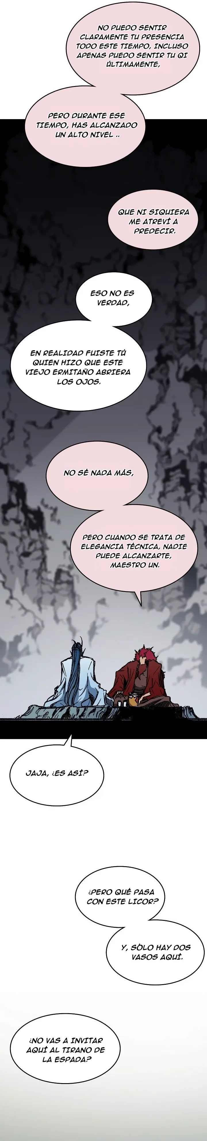 Memorias del dios de la guerra > Capitulo 135 > Page 381