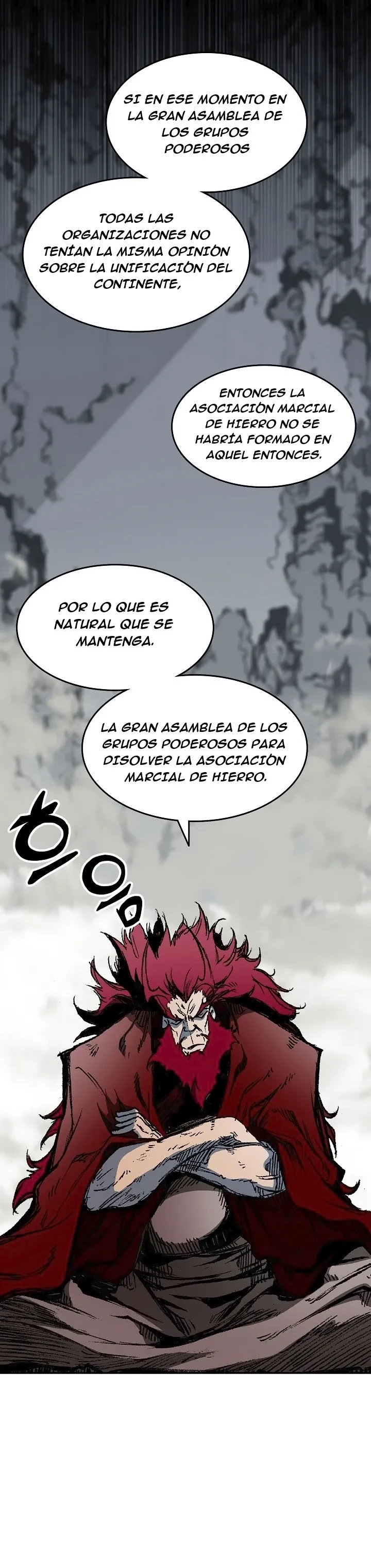 Memorias del dios de la guerra > Capitulo 135 > Page 461