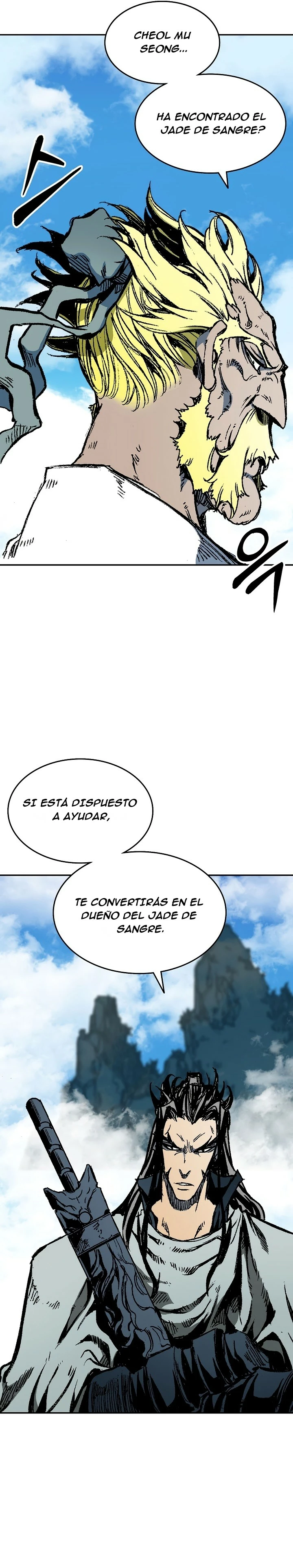 Memorias del dios de la guerra > Capitulo 136 > Page 381