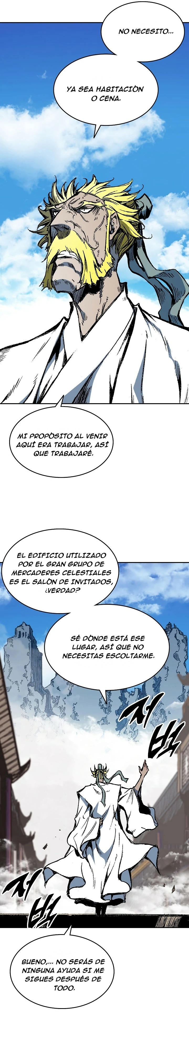 Memorias del dios de la guerra > Capitulo 137 > Page 71