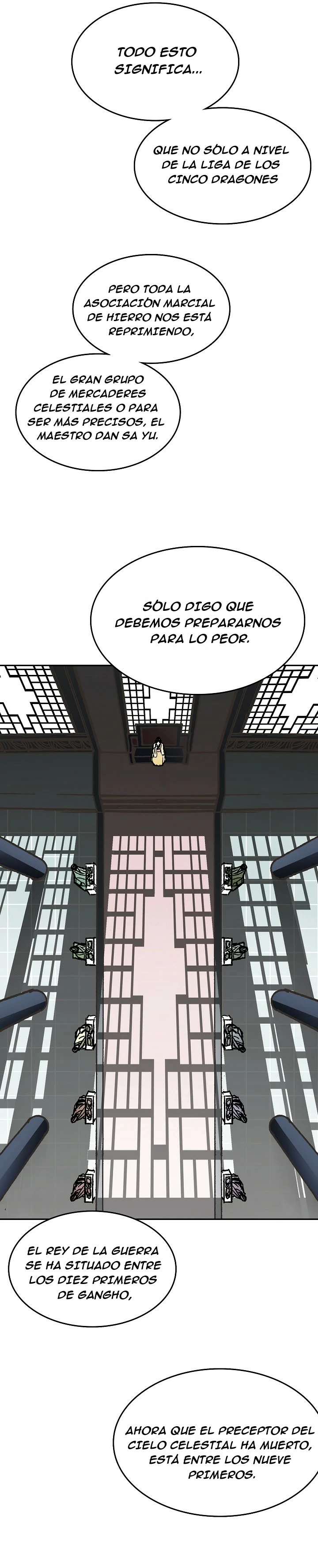 Memorias del dios de la guerra > Capitulo 137 > Page 101