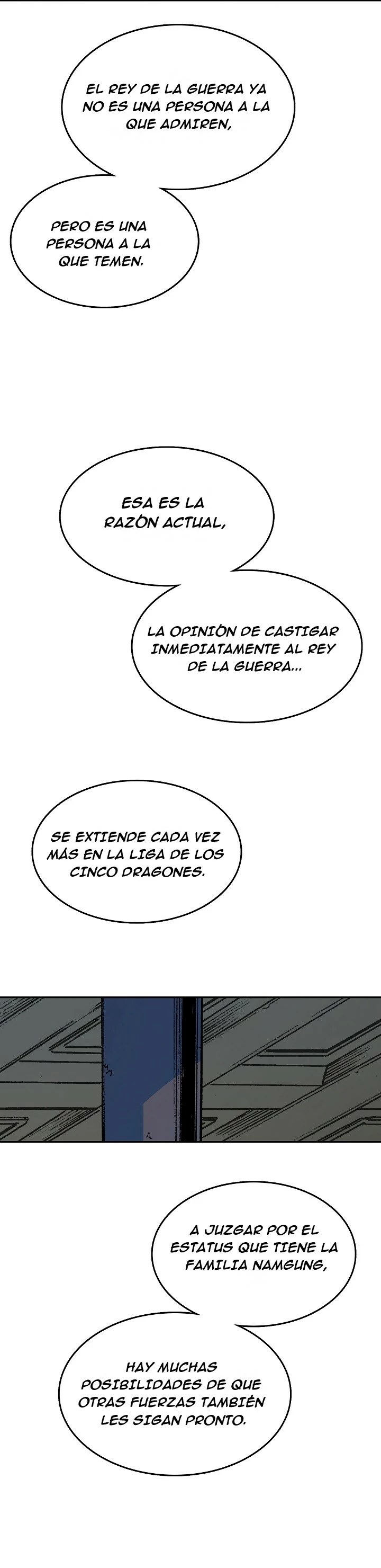 Memorias del dios de la guerra > Capitulo 137 > Page 131