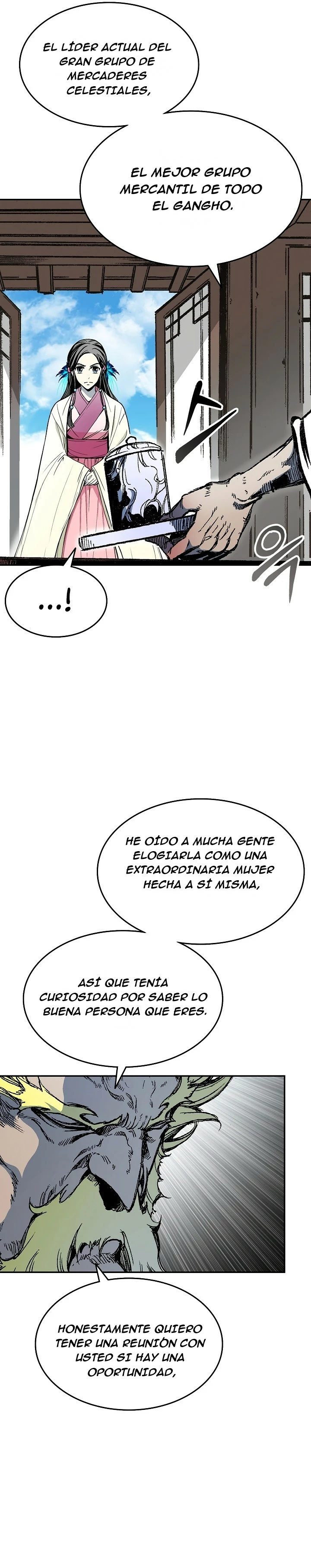 Memorias del dios de la guerra > Capitulo 137 > Page 371