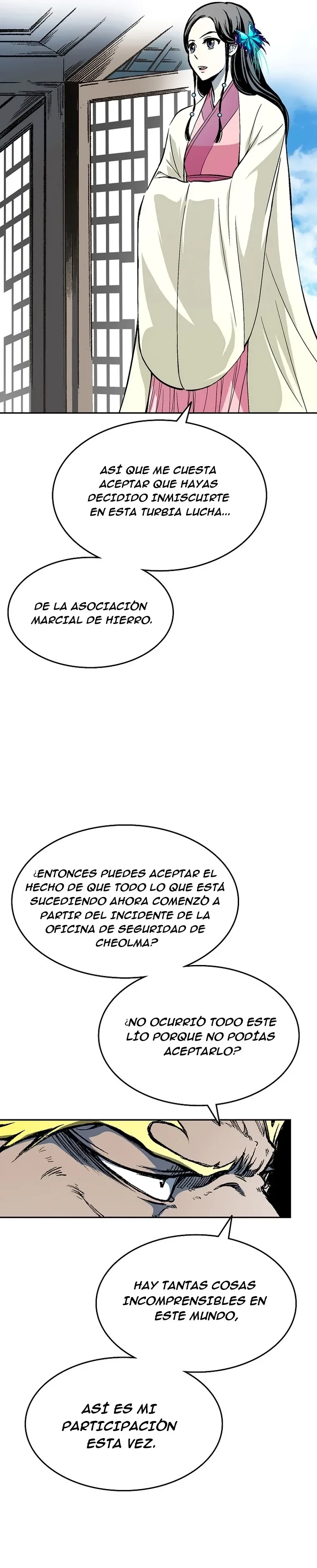 Memorias del dios de la guerra > Capitulo 138 > Page 121