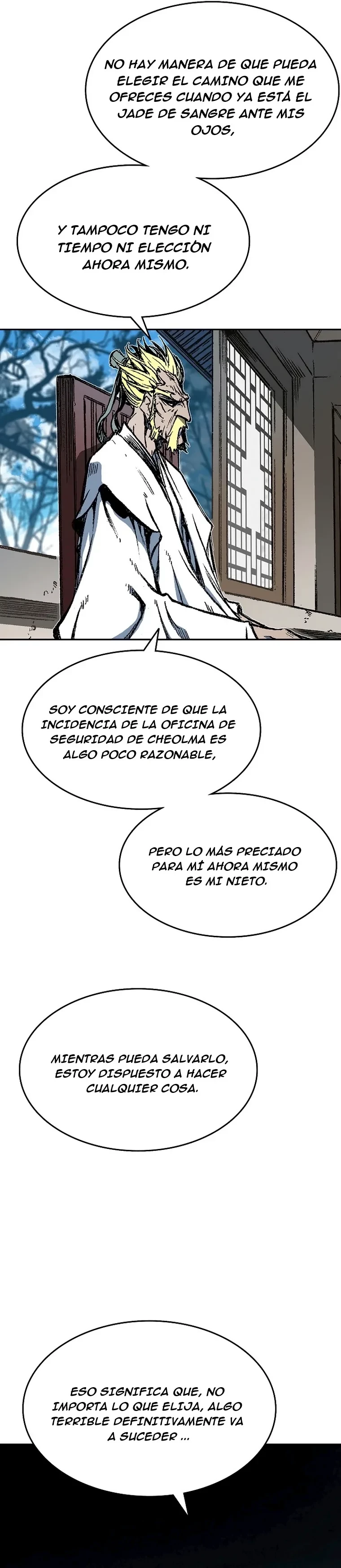 Memorias del dios de la guerra > Capitulo 138 > Page 201