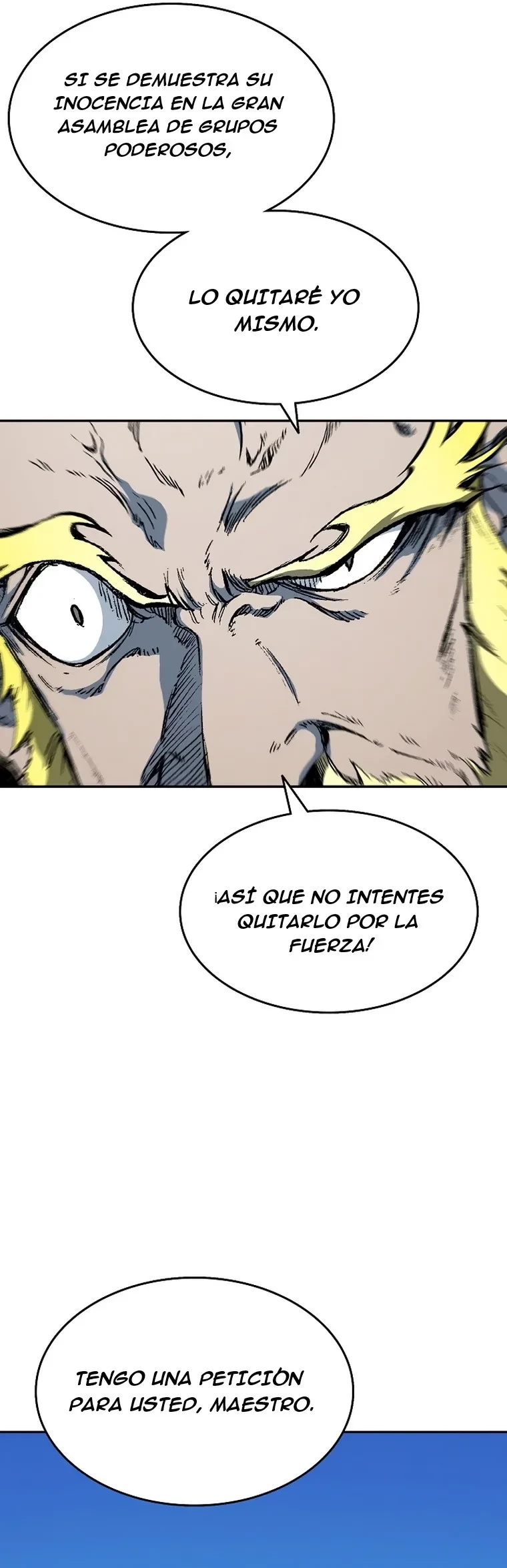 Memorias del dios de la guerra > Capitulo 138 > Page 301