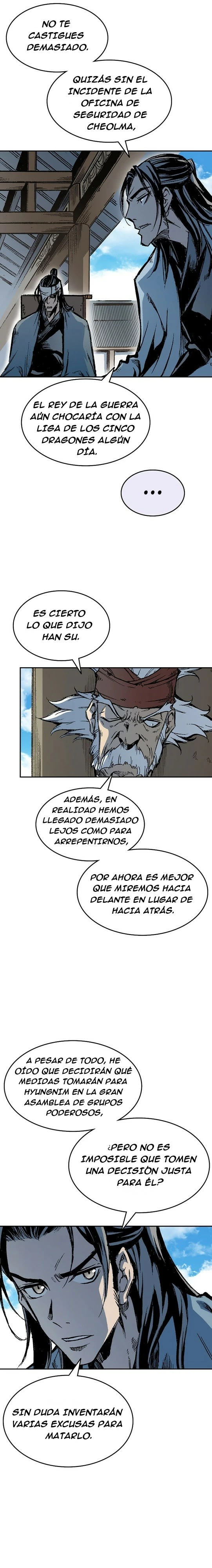 Memorias del dios de la guerra > Capitulo 139 > Page 31