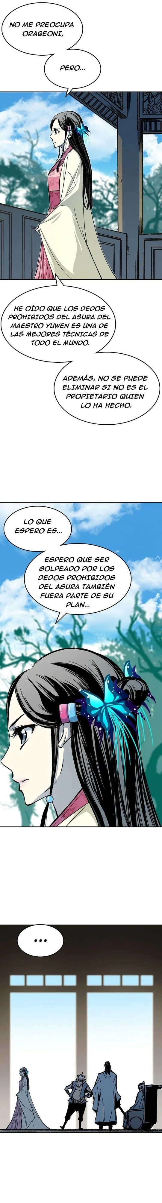 Memorias del dios de la guerra > Capitulo 139 > Page 61