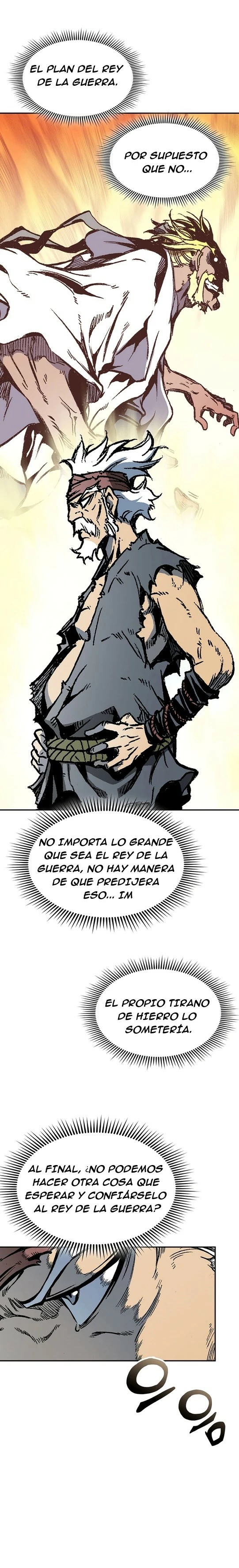 Memorias del dios de la guerra > Capitulo 139 > Page 71