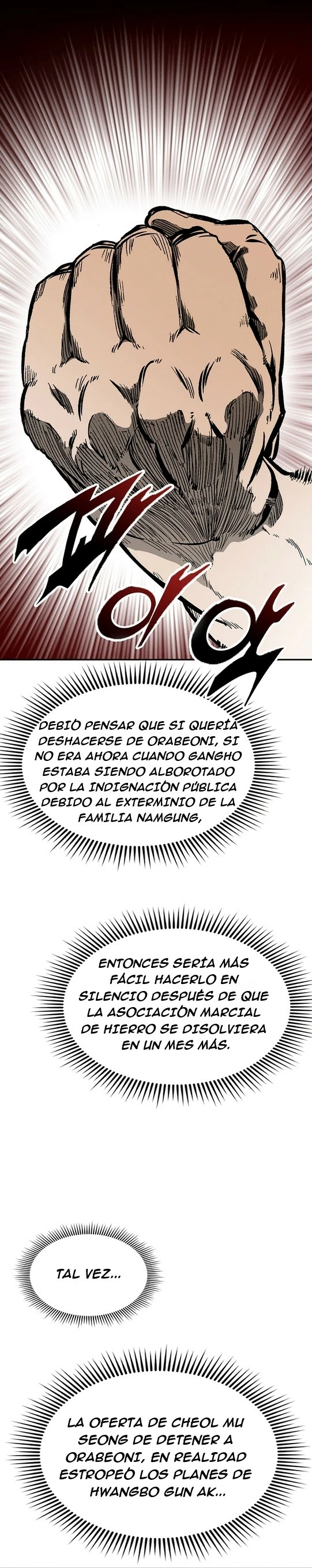 Memorias del dios de la guerra > Capitulo 139 > Page 121