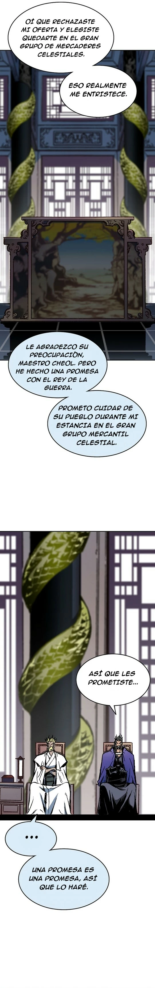 Memorias del dios de la guerra > Capitulo 139 > Page 201