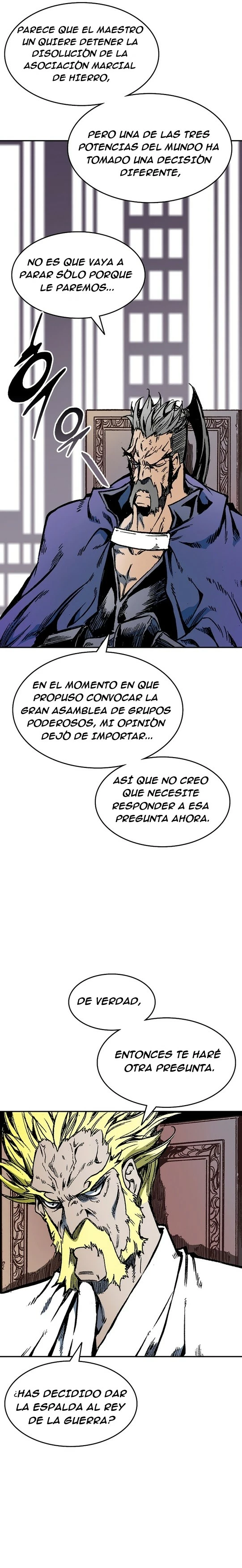 Memorias del dios de la guerra > Capitulo 139 > Page 221