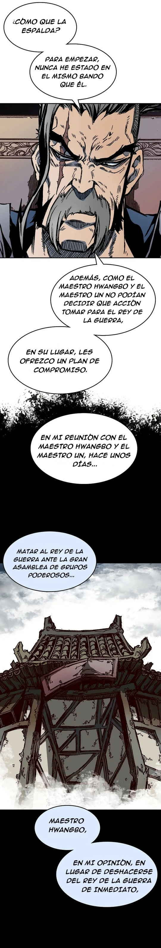 Memorias del dios de la guerra > Capitulo 139 > Page 241