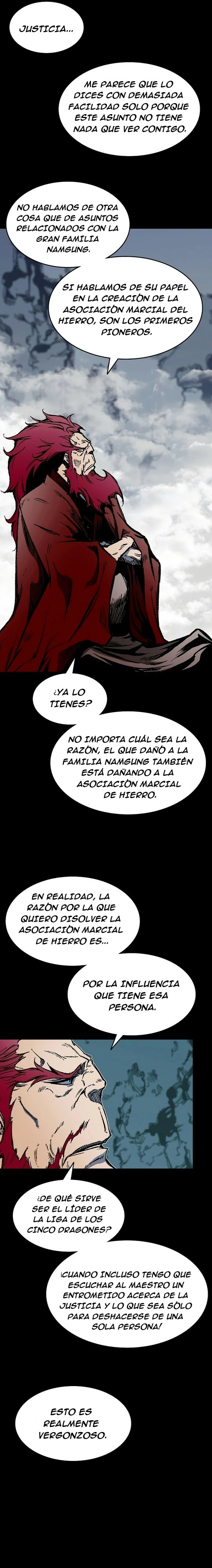 Memorias del dios de la guerra > Capitulo 139 > Page 261