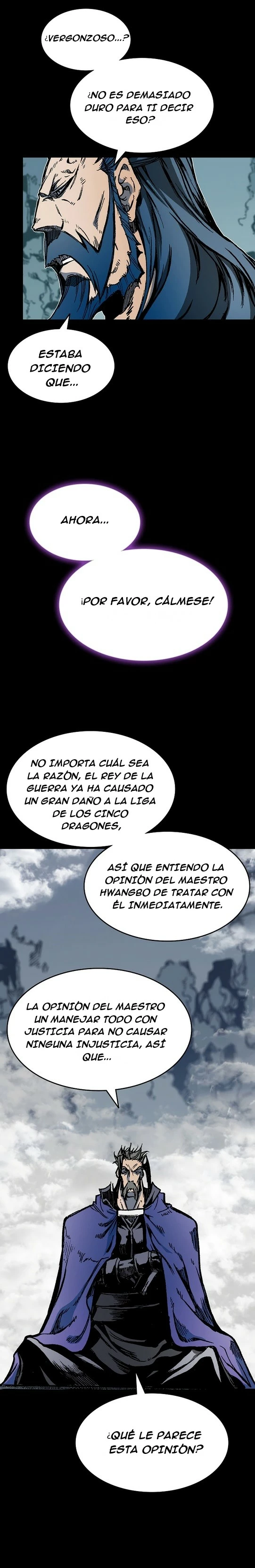 Memorias del dios de la guerra > Capitulo 139 > Page 271