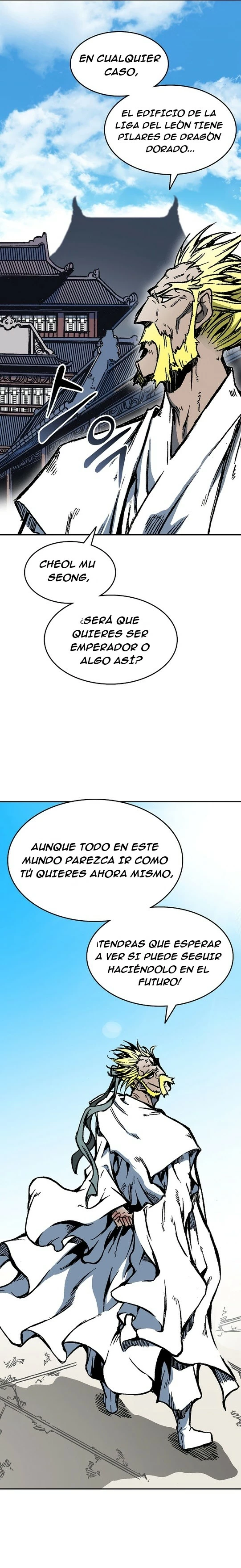 Memorias del dios de la guerra > Capitulo 139 > Page 321