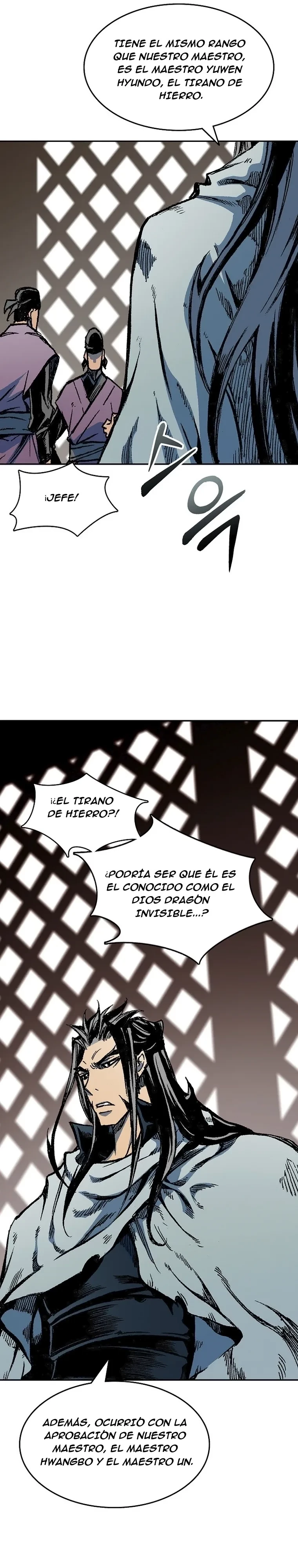 Memorias del dios de la guerra > Capitulo 140 > Page 91