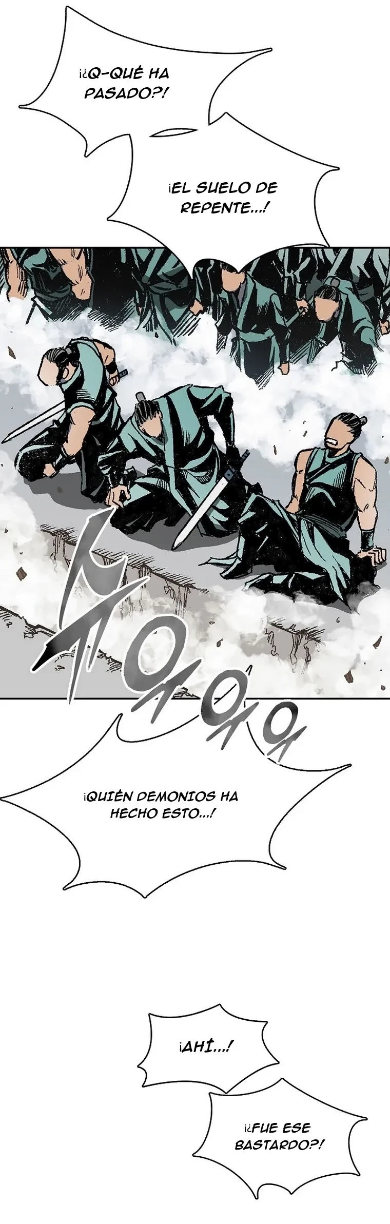 Memorias del dios de la guerra > Capitulo 140 > Page 321