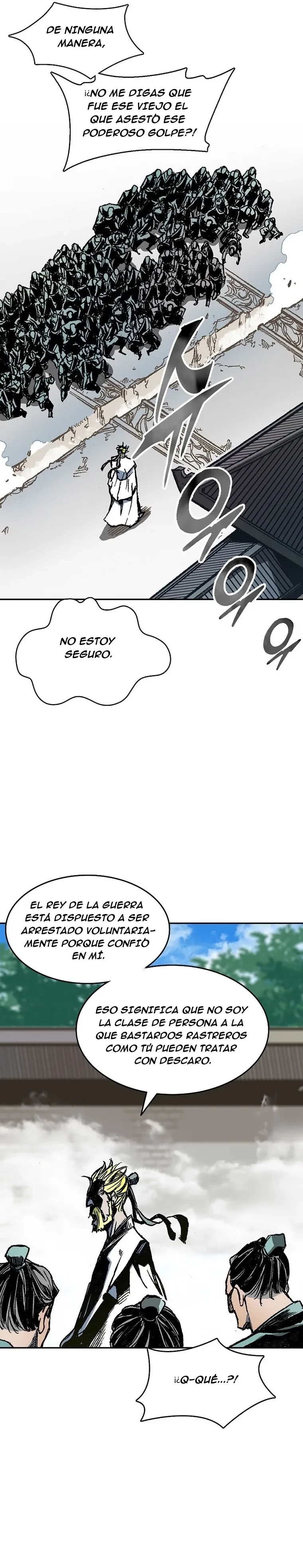 Memorias del dios de la guerra > Capitulo 140 > Page 331