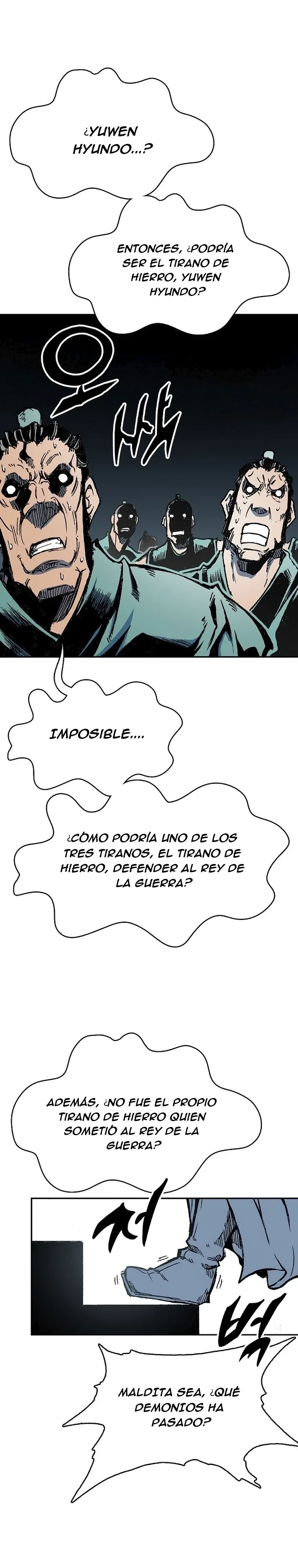 Memorias del dios de la guerra > Capitulo 140 > Page 371