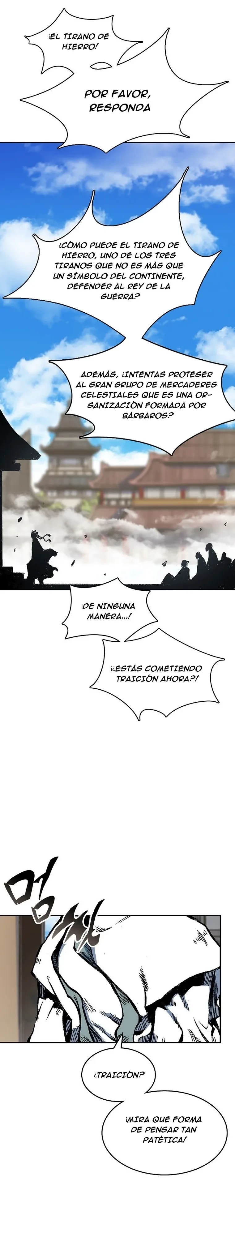 Memorias del dios de la guerra > Capitulo 140 > Page 381