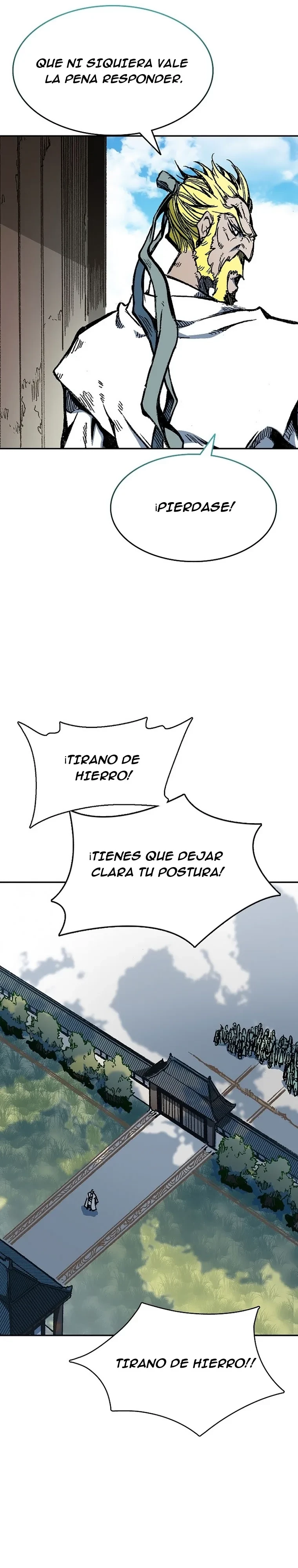 Memorias del dios de la guerra > Capitulo 140 > Page 391