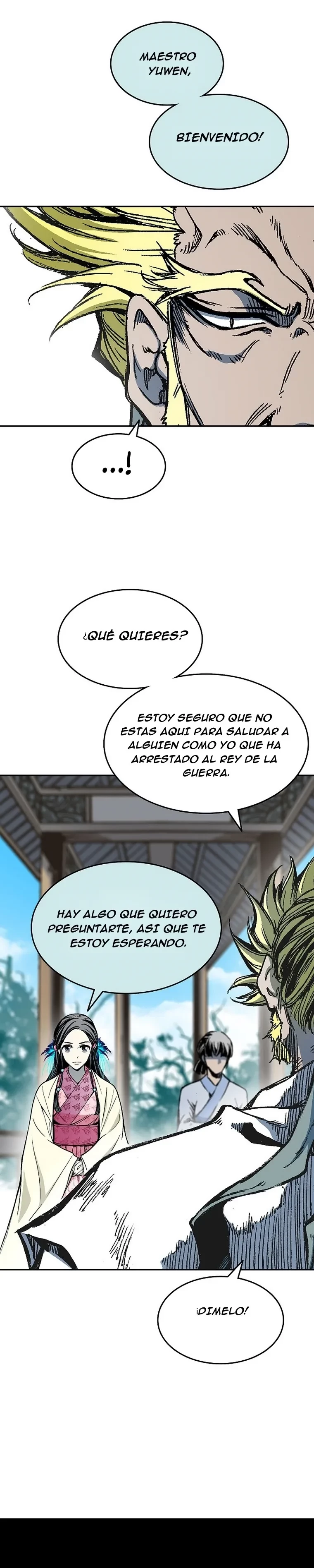 Memorias del dios de la guerra > Capitulo 140 > Page 401