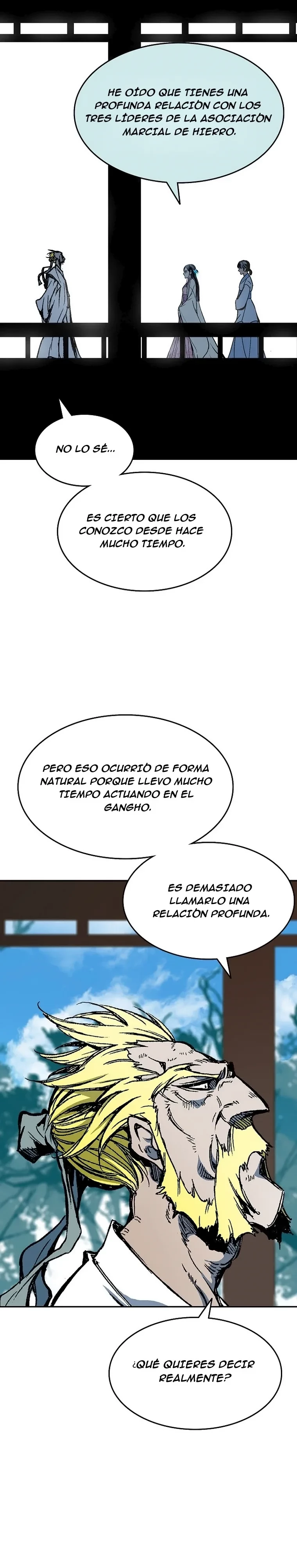 Memorias del dios de la guerra > Capitulo 140 > Page 411