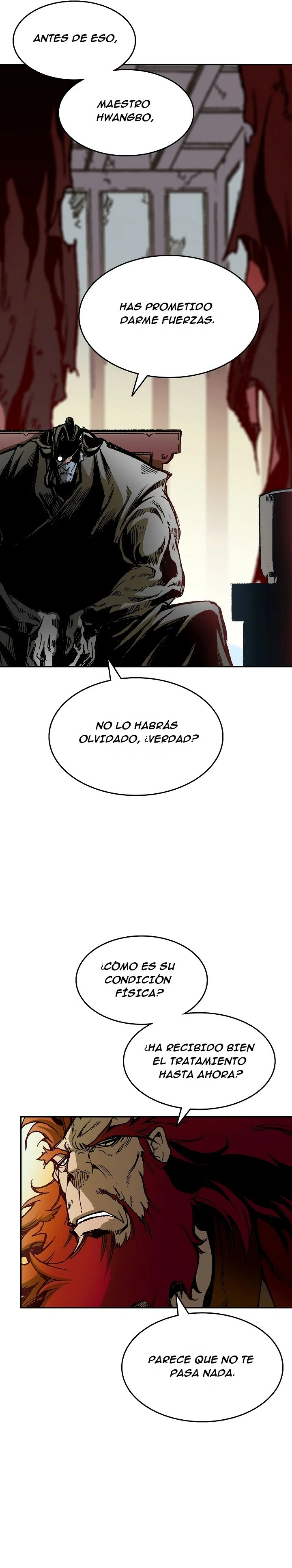 Memorias del dios de la guerra > Capitulo 141 > Page 61