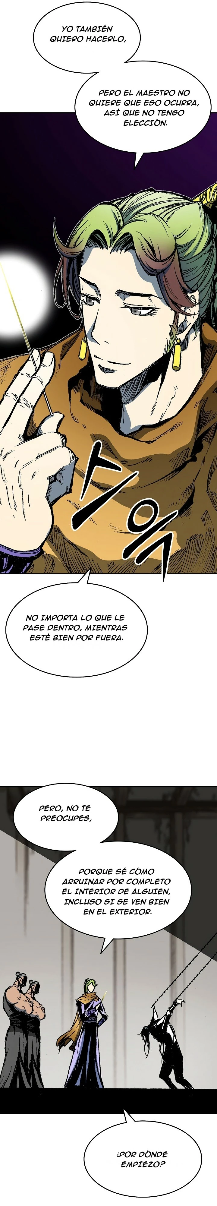 Memorias del dios de la guerra > Capitulo 141 > Page 201