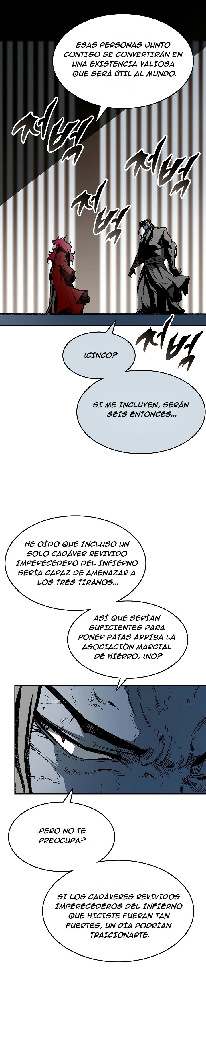 Memorias del dios de la guerra > Capitulo 141 > Page 331