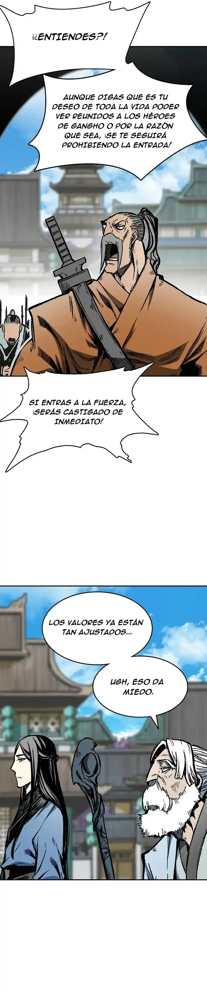 Memorias del dios de la guerra > Capitulo 143 > Page 221