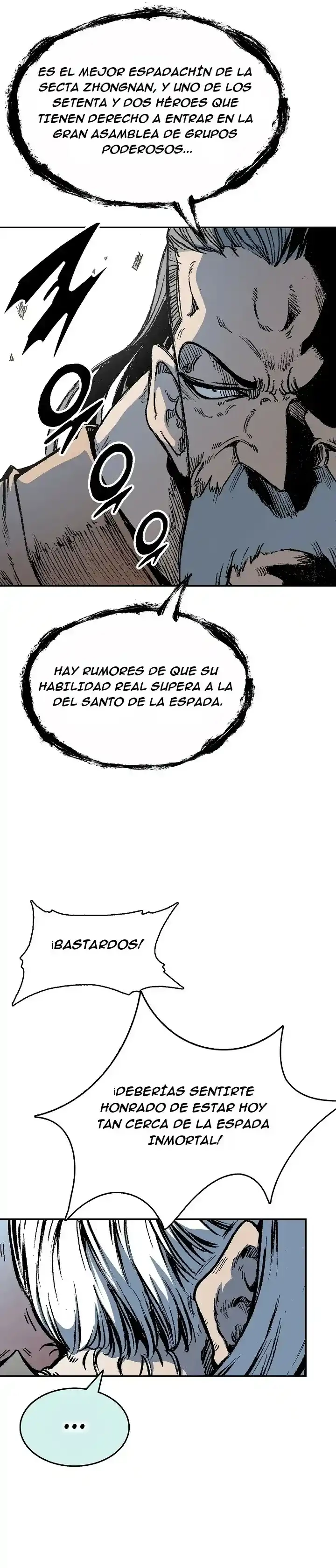 Memorias del dios de la guerra > Capitulo 143 > Page 321