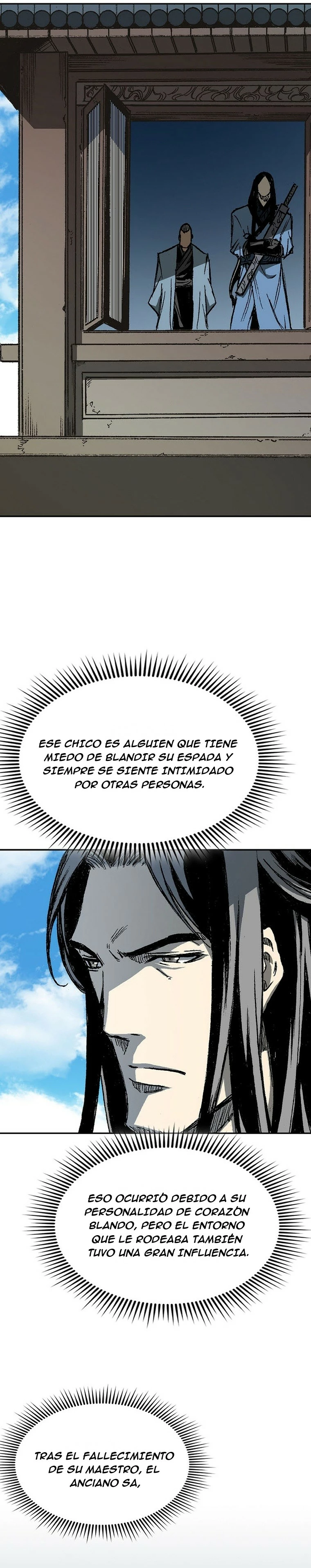 Memorias del dios de la guerra > Capitulo 144 > Page 331