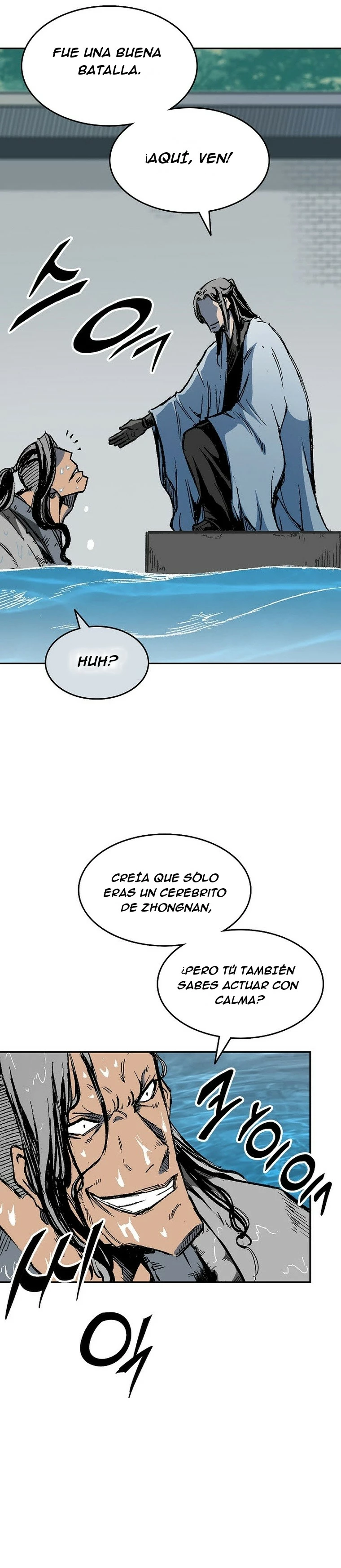 Memorias del dios de la guerra > Capitulo 144 > Page 391