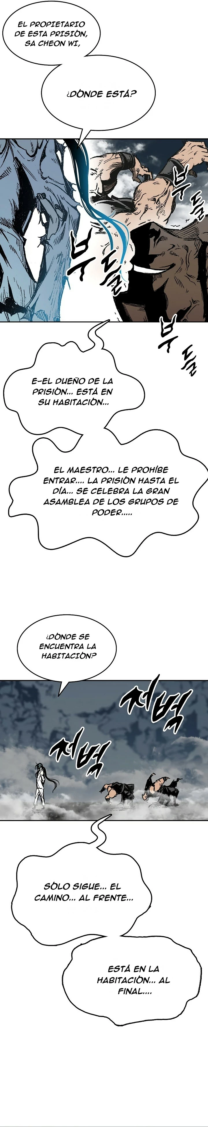 Memorias del dios de la guerra > Capitulo 145 > Page 131