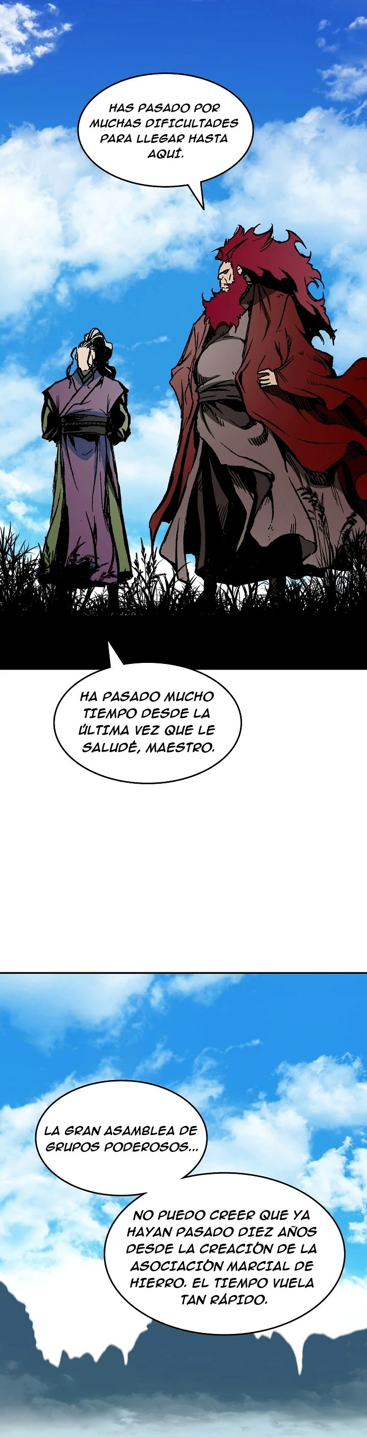 Memorias del dios de la guerra > Capitulo 147 > Page 31