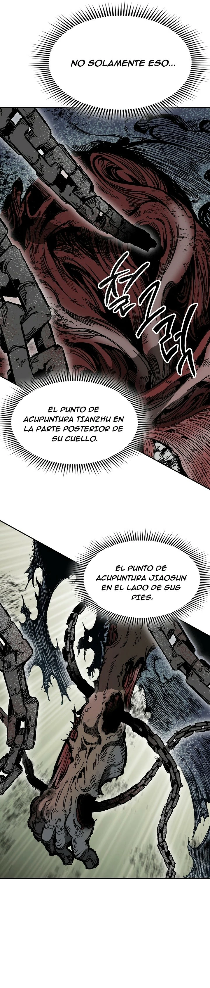 Memorias del dios de la guerra > Capitulo 149 > Page 101