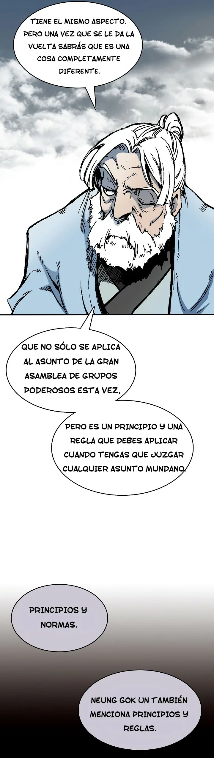 Memorias del dios de la guerra > Capitulo 151 > Page 361