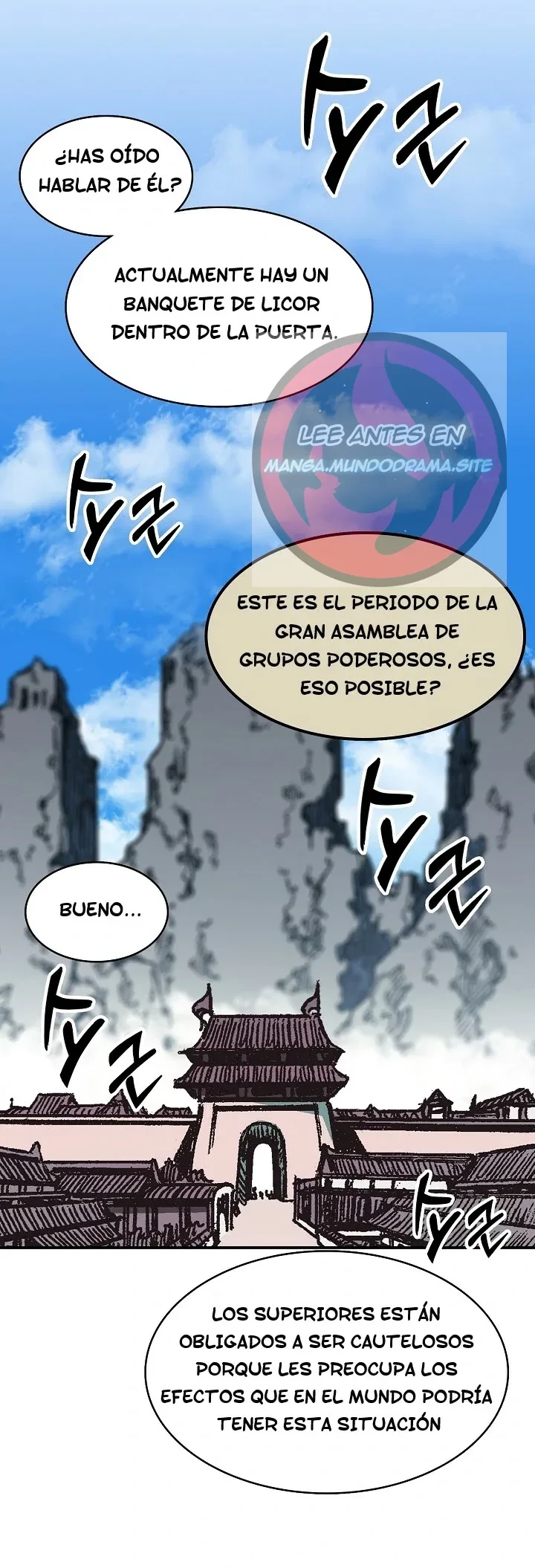 Memorias del dios de la guerra > Capitulo 152 > Page 31